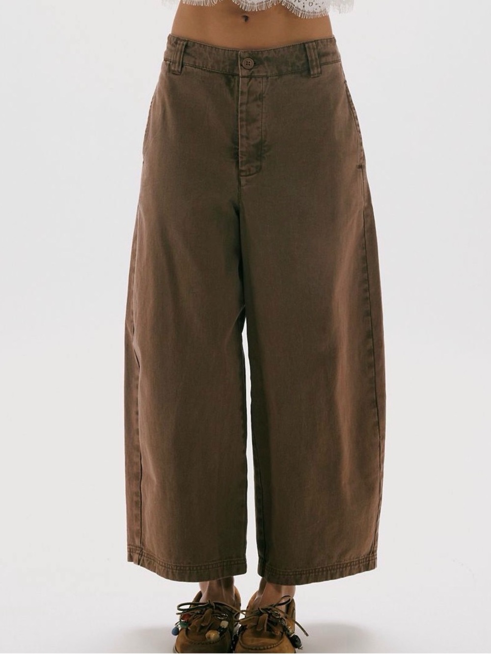 We The Free Lay Down Chino Trousers